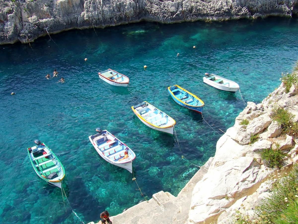 Luxury Room In The South Malta Zurrieq Exterior foto